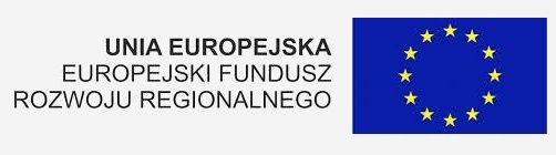 Projekt współfinansowany ze środków Unii Europejskiej w ramach Europejskiego Funduszu Rozwoju Regionalnego, na podstawie umowy nr UOD-DEM-1-385/001 z Narodowym Centrum Badań i Rozwoju, zawartej w dniu 10 grudnia 2013 r.